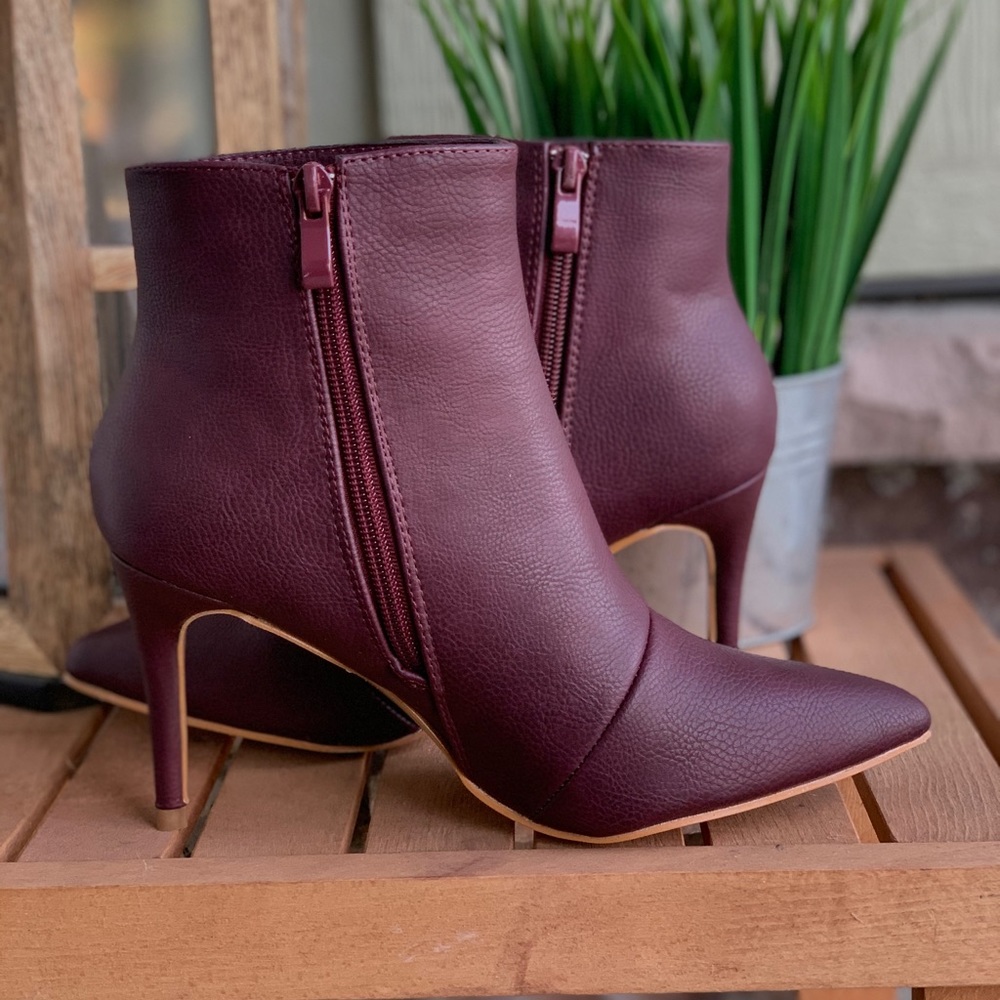 Collette Booties - Picture 5 of 9